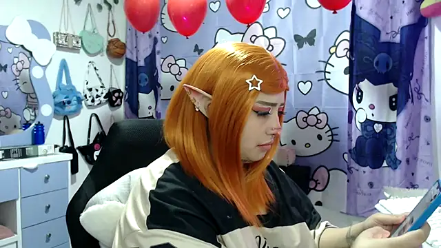 lussyevans24 online show from 02.18.26