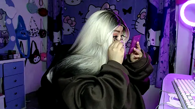 lussyevans24 online show from 03.11.26