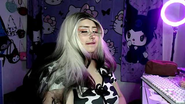 lussyevans24 online show from 03.27.26