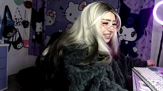 lussyevans24 online show from 04.03.26