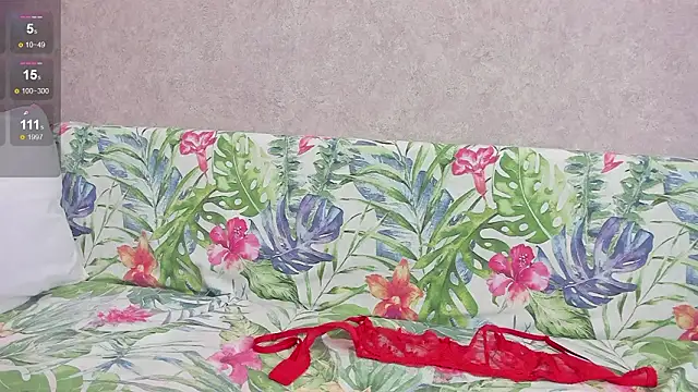 angelica marquise online show from 02.08.26