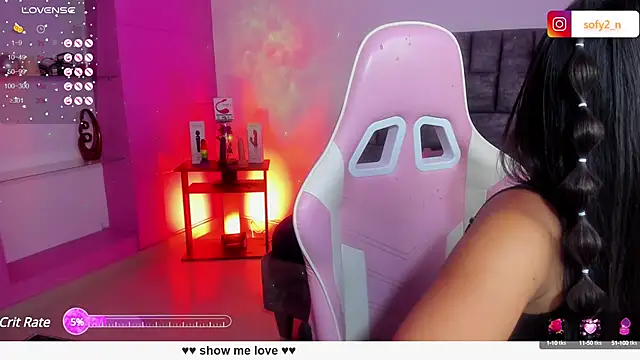 imsofy  online show from 03.14.25