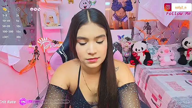 imsofy  online show from 10.15.25