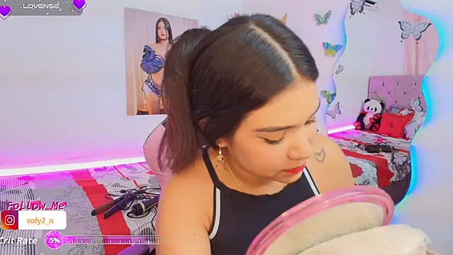 Snapshot of imsofy_ chatting on 02.04.26 imsofy online show from 02.04.26