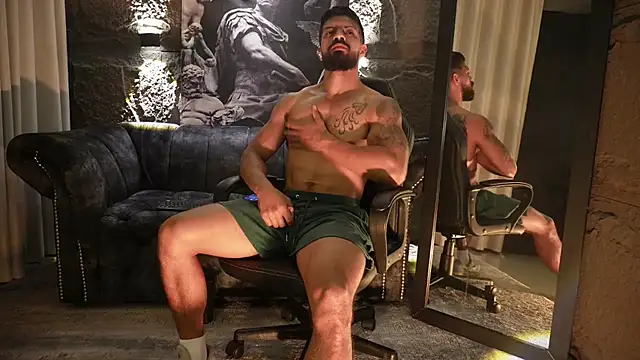 DannSaenz online show from 01.18.26