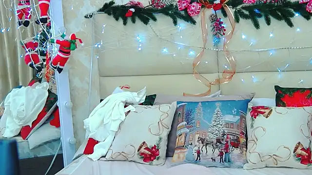 VioletUmi online show from 12.17.24