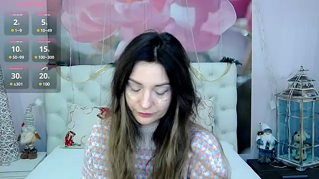 VioletUmi online show from 01.07.25