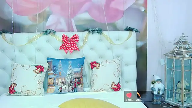 VioletUmi online show from 01.07.25