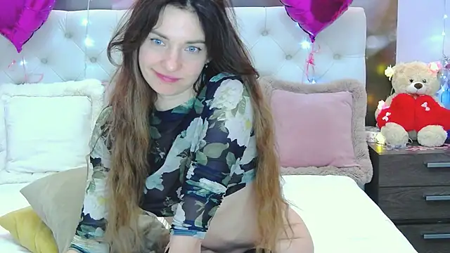 VioletUmi online show from 02.09.25