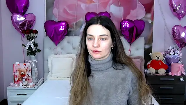 VioletUmi online show from 02.12.25