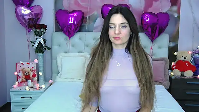 VioletUmi online show from 02.12.25