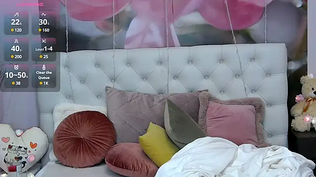 VioletUmi online show from 03.01.25