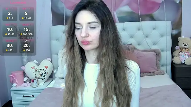 VioletUmi online show from 03.09.25