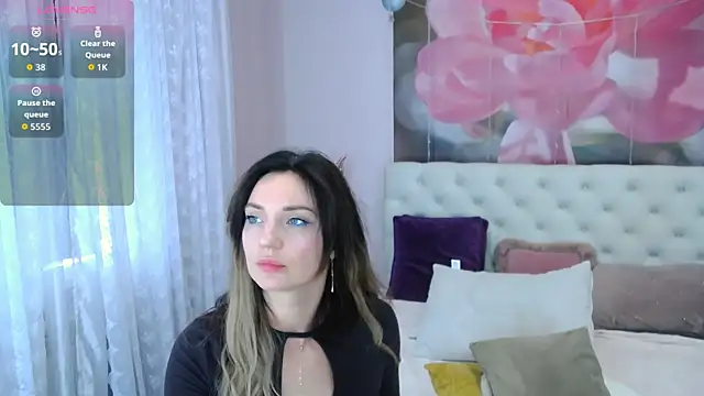 VioletUmi online show from 09.16.25