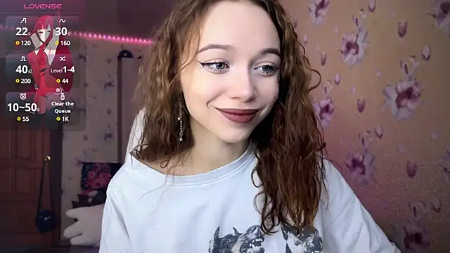  SofiaBrown online show from 01.12.25