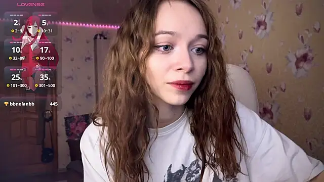  SofiaBrown online show from 03.03.25