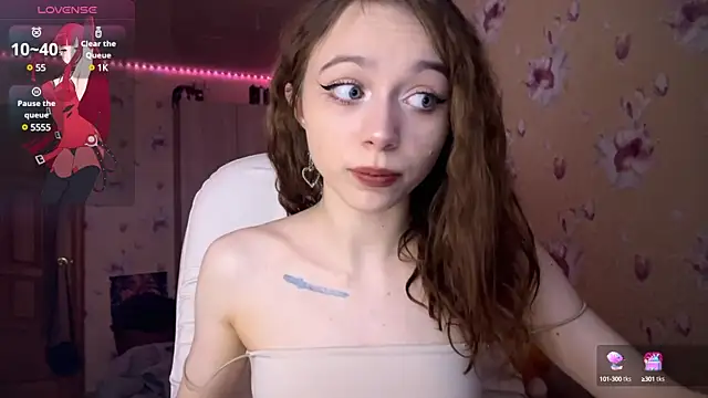  SofiaBrown online show from 03.15.25