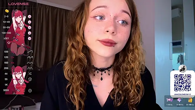  SofiaBrown online show from 11.14.25