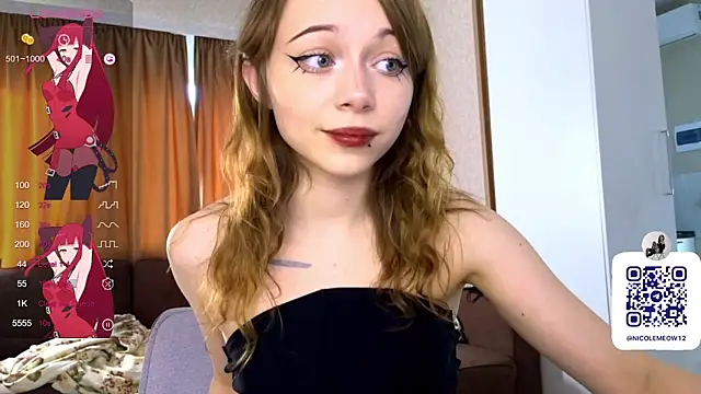  SofiaBrown online show from 03.11.26