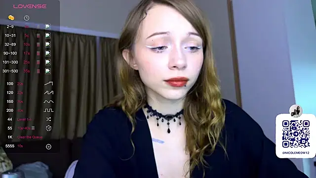  SofiaBrown online show from 04.21.26