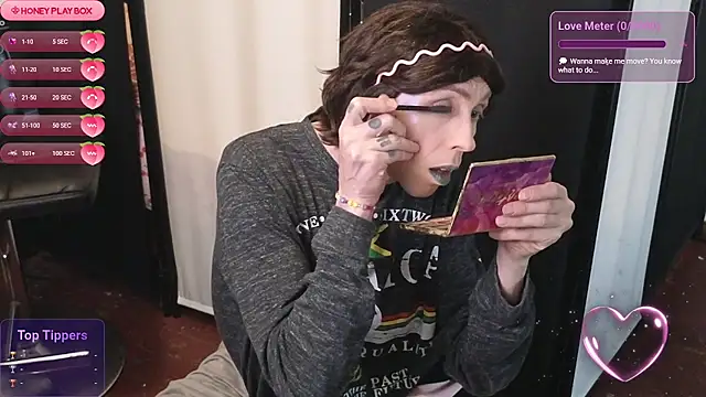 april show her online show from 07.23.26