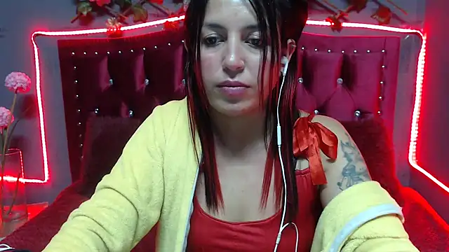 Melani cute02 online show from 02.13.25