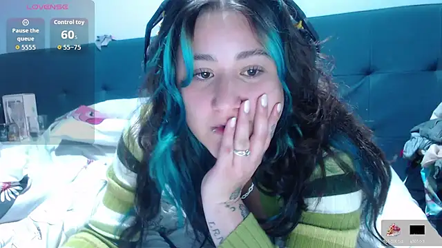 Snapshot of luna_palmerau chatting on 07.12.26 luna palmerau online show from 07.12.26