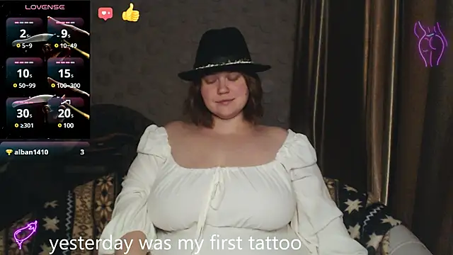 daisy low online show from 02.19.25