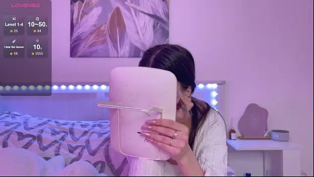 Veronica leal online show from 09.11.25