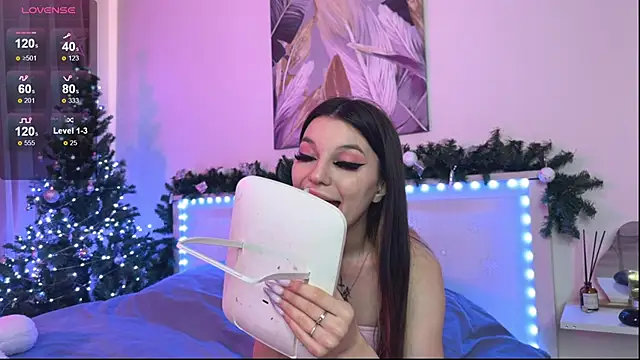 Veronica leal online show from 01.12.26