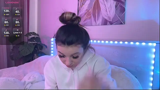 Veronica leal online show from 04.07.26