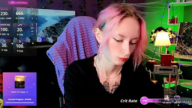  HelenCarter online show from 11.03.25