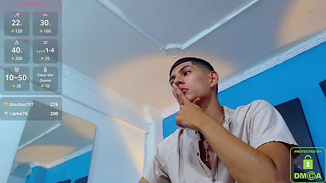 Valerio 20 online show from 12.04.24