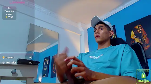 Valerio 20 online show from 01.05.25