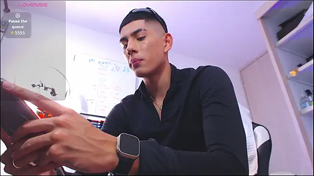 Valerio 20 online show from 04.17.26