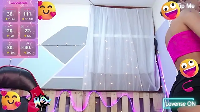 Lina10 online show from 03.02.25