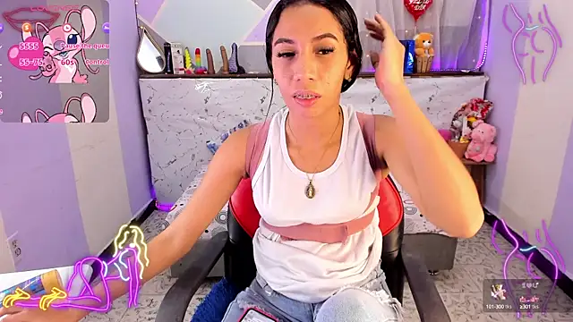 Lina10 online show from 09.28.25