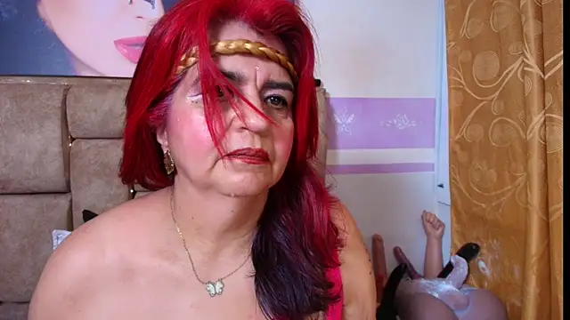 RoxetteMature online show from 05.16.26