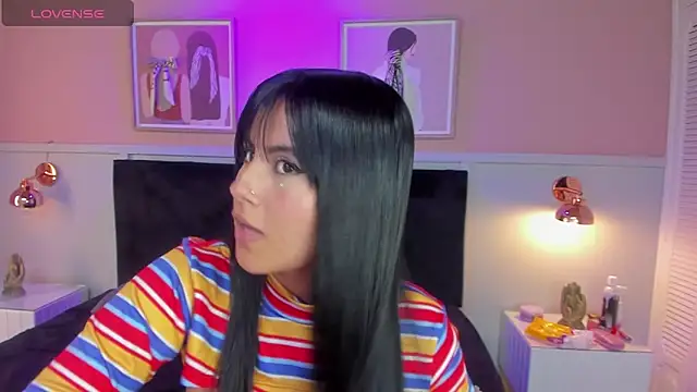 Snapshot of naoko_kirino chatting on 02.12.25 naoko kirino online show from 02.12.25