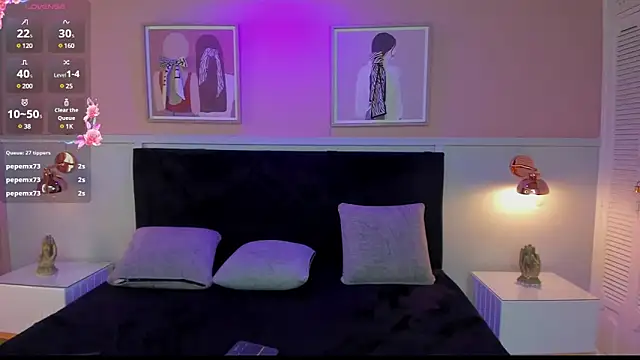 Snapshot of naoko_kirino chatting on 02.19.25 naoko kirino online show from 02.19.25