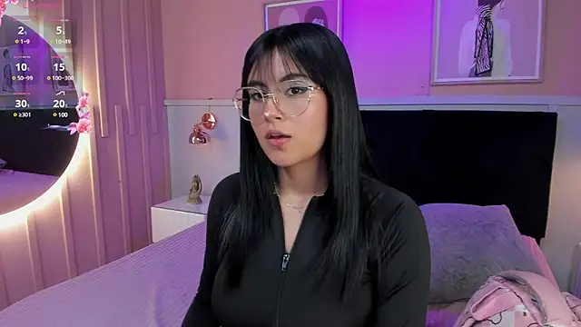 Snapshot of naoko_kirino chatting on 02.25.25 naoko kirino online show from 02.25.25