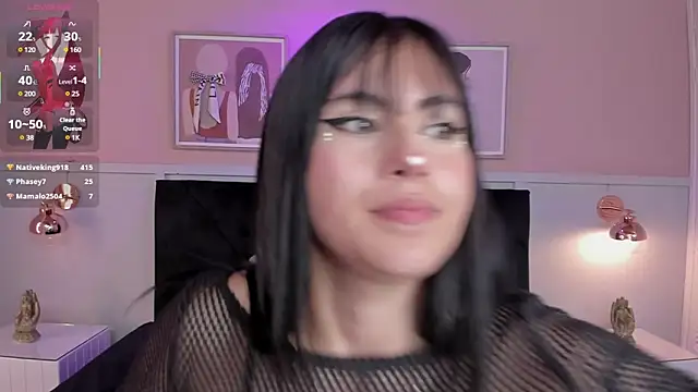 Snapshot of naoko_kirino chatting on 03.16.25 naoko kirino online show from 03.16.25