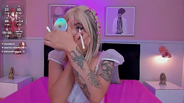 Snapshot of naoko_kirino chatting on 03.19.25 naoko kirino online show from 03.19.25