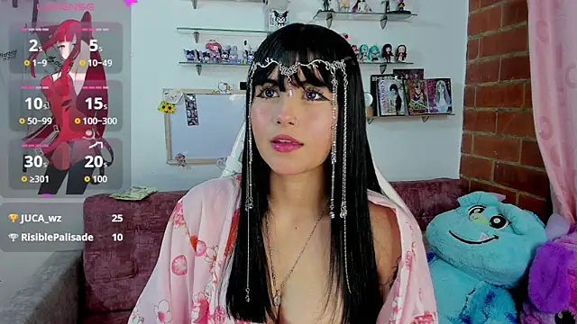 Snapshot of naoko_kirino chatting on 02.03.26 naoko kirino online show from 02.03.26