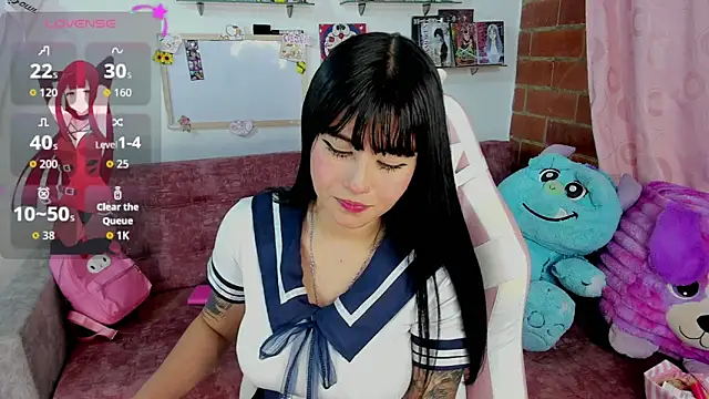 Snapshot of naoko_kirino chatting on 02.04.26 naoko kirino online show from 02.04.26