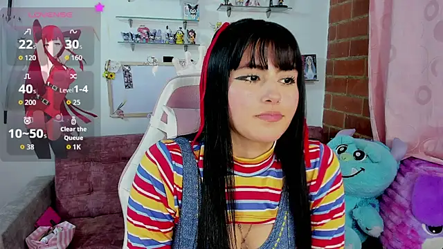 Snapshot of naoko_kirino chatting on 02.07.26 naoko kirino online show from 02.07.26