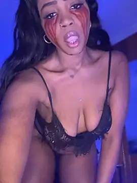 Blazerina online show from 10.28.25