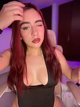 veronicaapink online show from 02.12.26