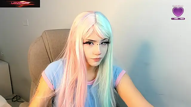 Snapshot of celestica_rose chatting on 12.07.24 celestica rose online show from 12.07.24