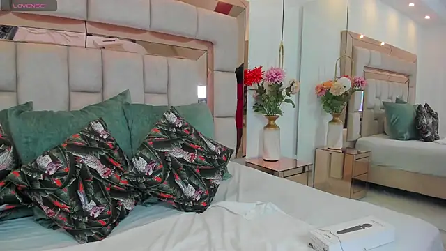 sofia samuels online show from 03.01.26